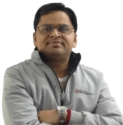 Apoorav Kumar, CEO of Enlightify.
