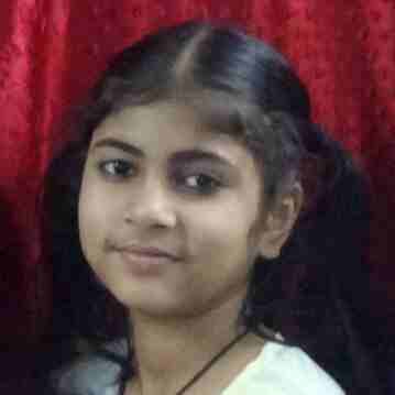 Anjani, an Enlightify student.