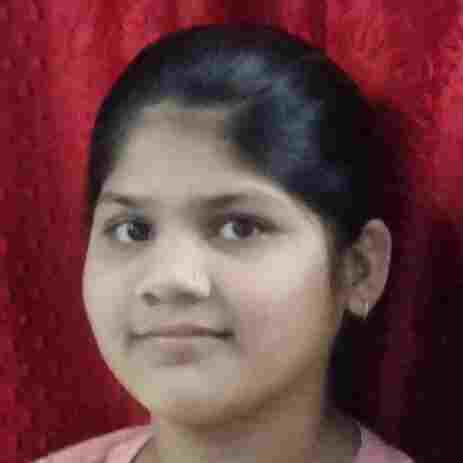 Khushi, an Enlightify student.