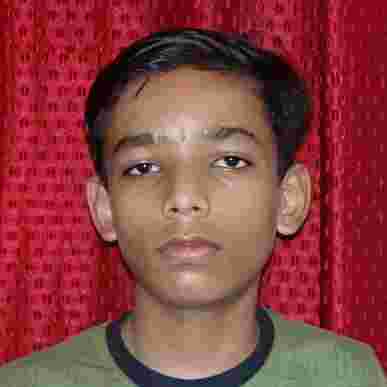 Mradul, an Enlightify student.