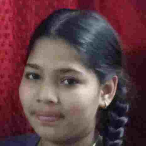 Vaishnavi, an Enlightify student.